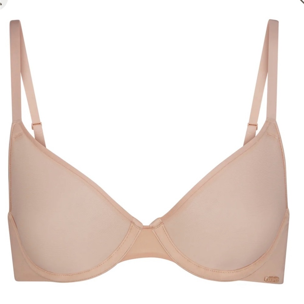 SKIMS Weightless Demi Bra | 40B | NWT